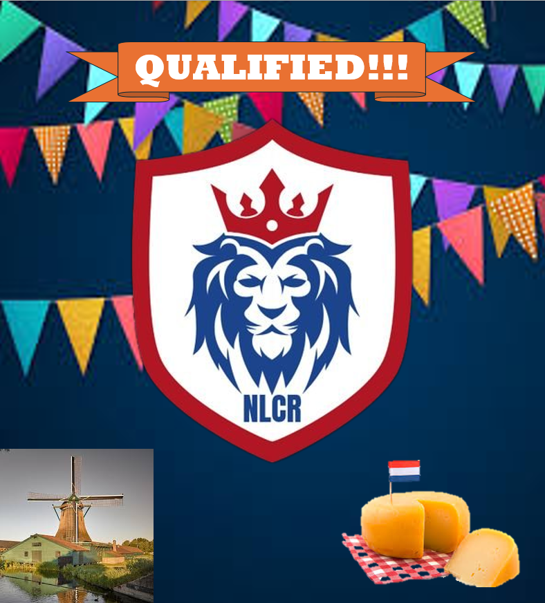 Team Netherlands CR tweet media