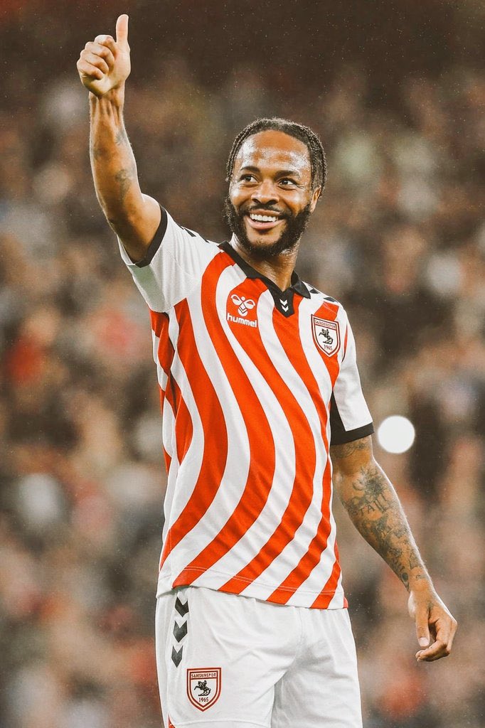 Haber1965ss's tweet photo. HAYDİ YÜCE SAMSUNSPOR TARAFTARI !!!

#CometoSamsunsporRaheemSterling ❤️🤍 https://t.co/PkcMB7lneA
