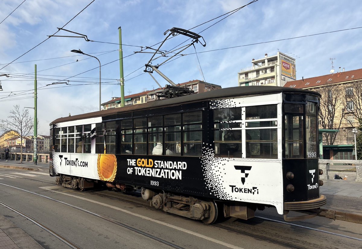 $TOKEN on a mission to get a whole lotta eyes from the winter Olympics crowd here!

Read more here:

fxtwitter.com/Phoenix_Ash3s/…

<a href="/tokenfi/">TokenFi</a> 
Rwa tokenisation is the future. The $FLOKI team is building some crazy things for this one! <a href="/FLOKI/">FLOKI</a> Tokenfi is the way. 😎🙏✌️