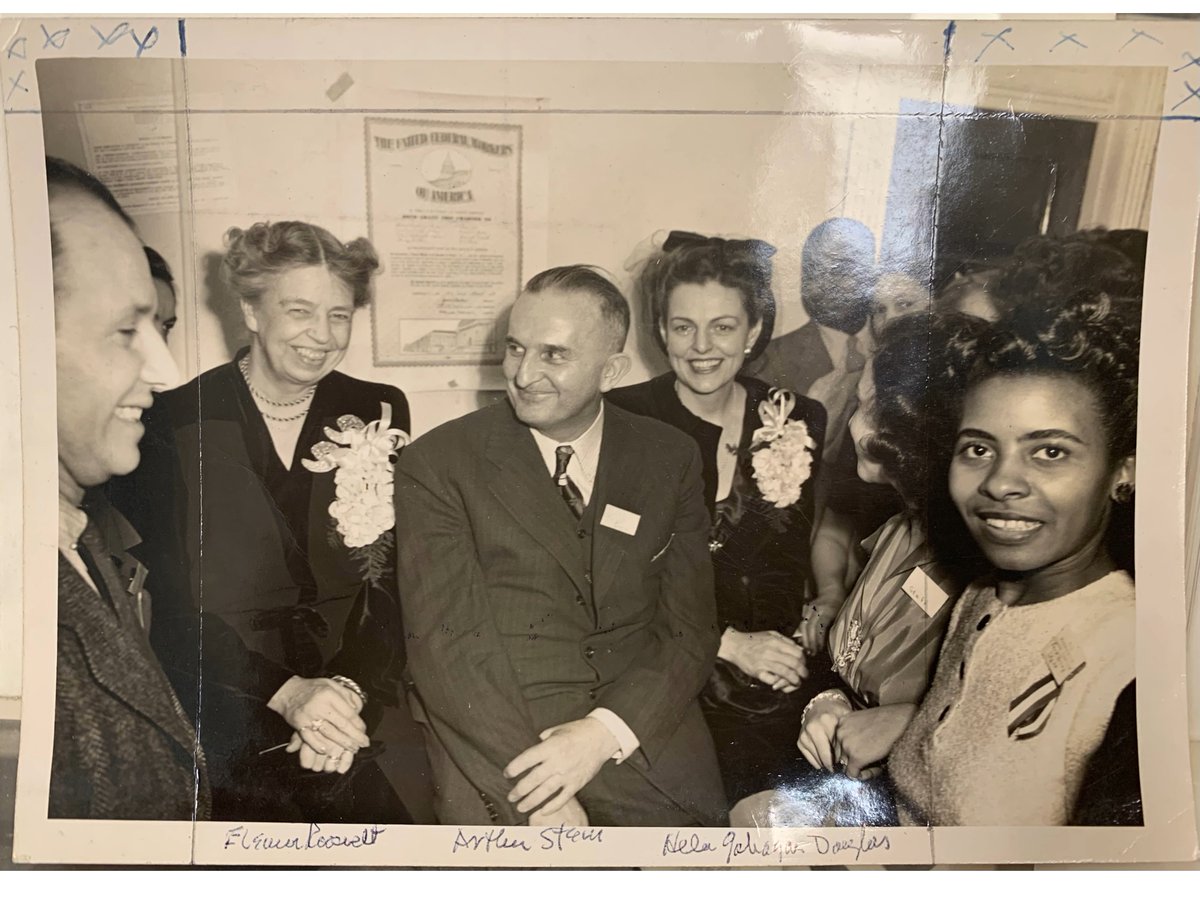 Kheel Center tweet media