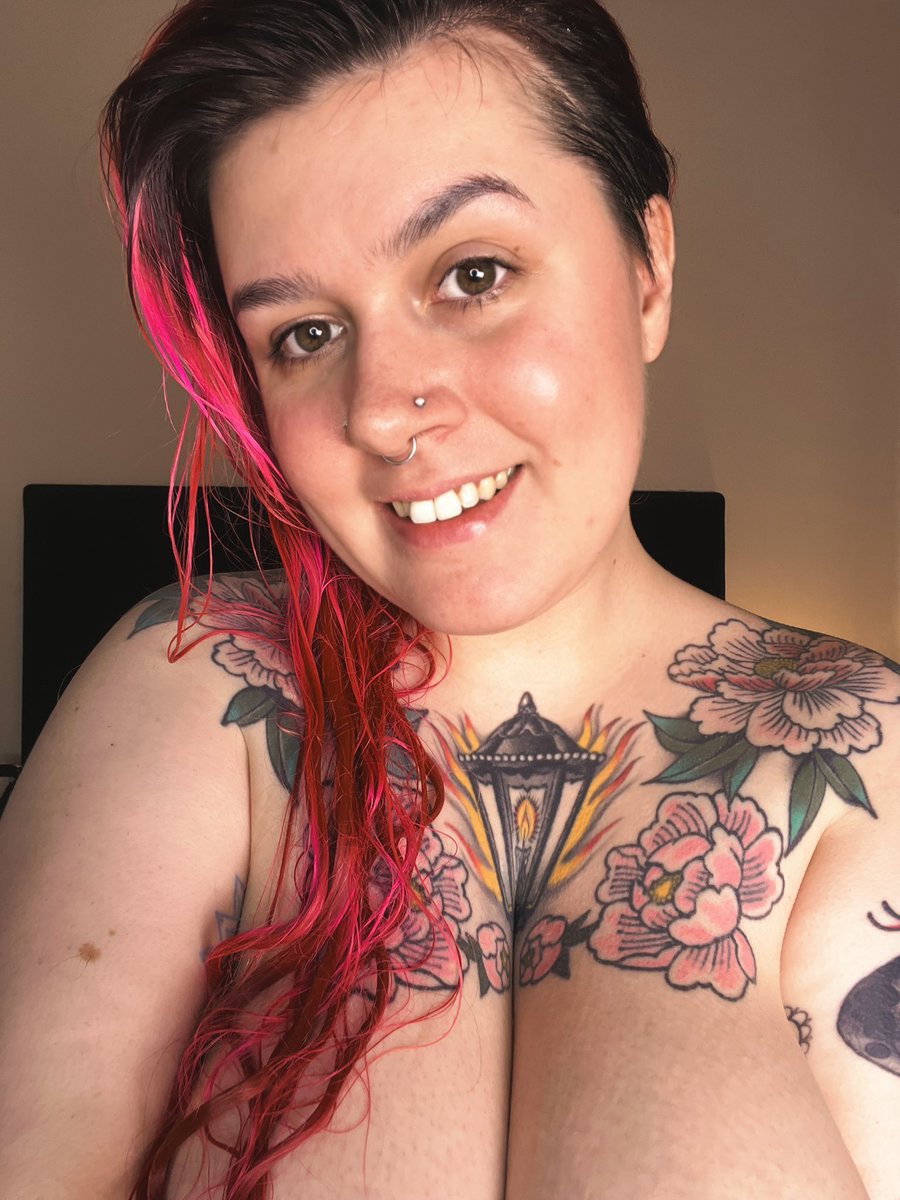 If this makes it to your home page it means you have a thing for heavily tattooed Scottish girls…how’d the algorithm do?