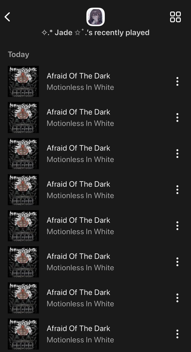 i might like this song a tiny bit (this is now one of my favorite songs ever shoutout chris motionless ur goat)