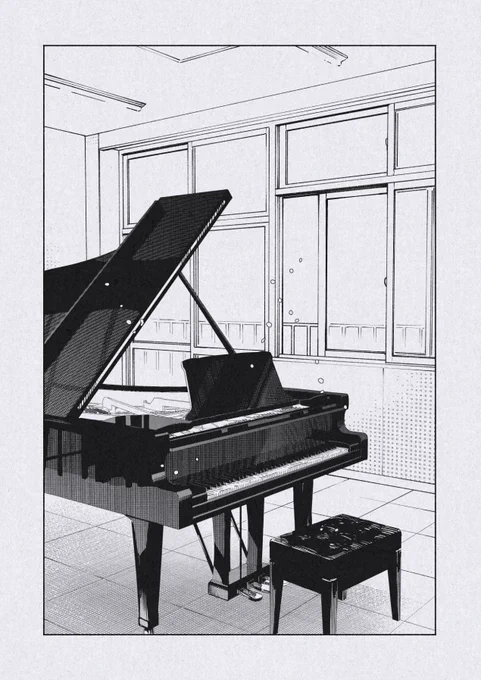 背景たち 