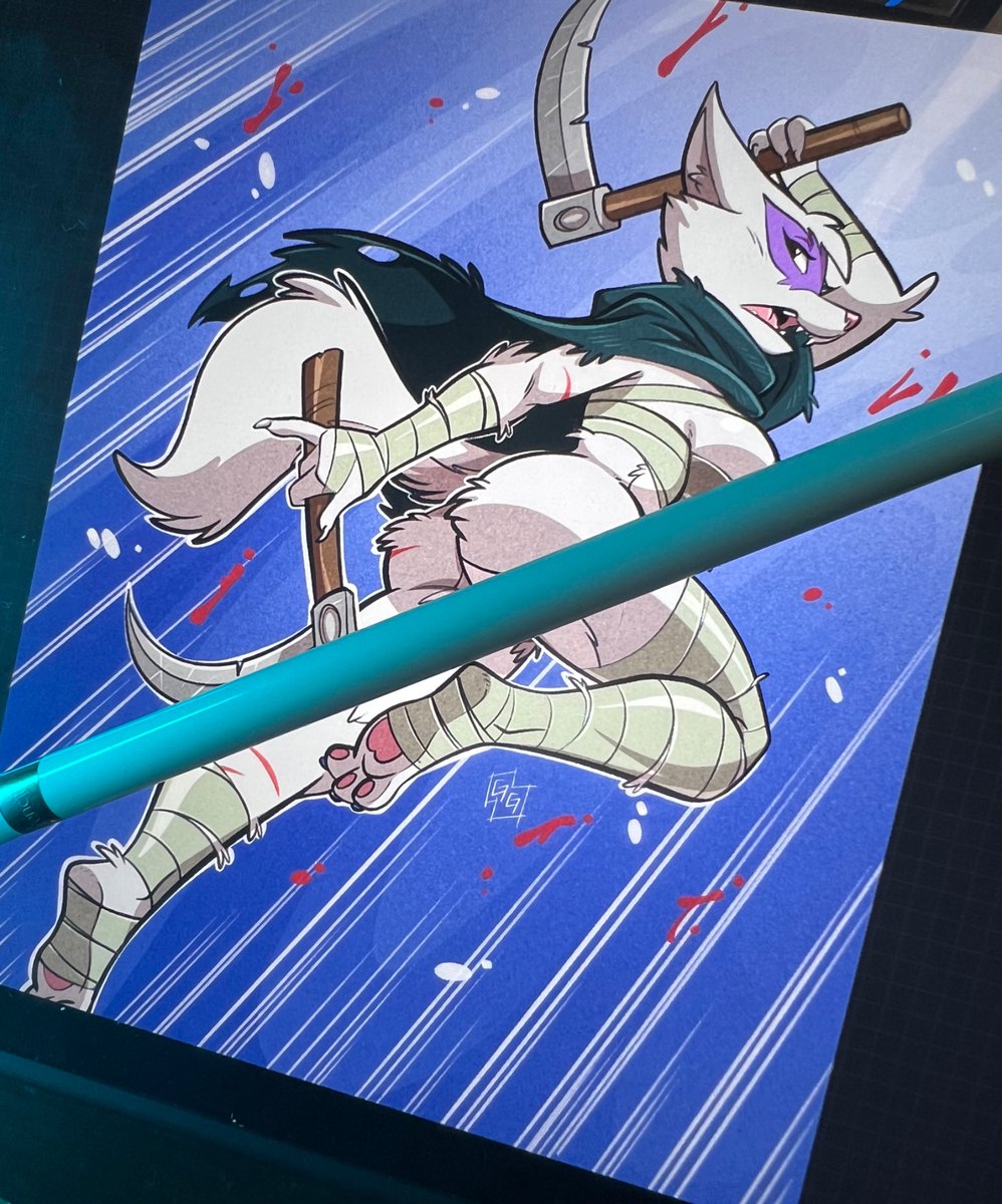 Gallygallo tweet media