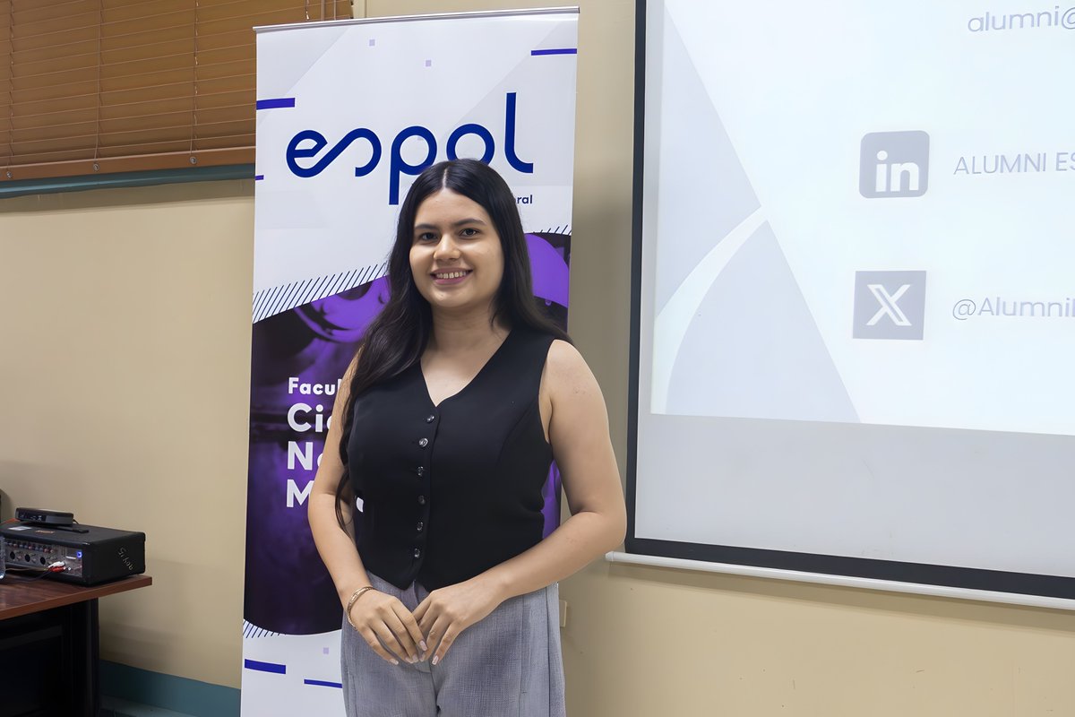 Facultad de Ciencias Naturales y Matemáticas tweet media