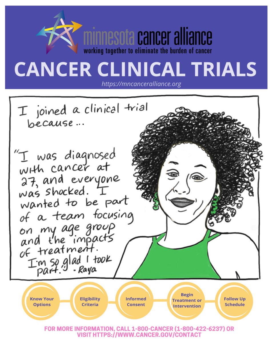 Metro-MN Community Oncology Research Consortium tweet media