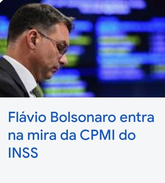 Então quer dizer que não era o filho do Lula envolvido com o famoso “Careca do INSS”.
Era o filho do Bolsonaro.
Que surpresa. (Só que não.)

Enquanto a extrema direita passou meses berrando teorias conspiratórias sobre o governo, a realidade resolveu fazer o serviço básico: