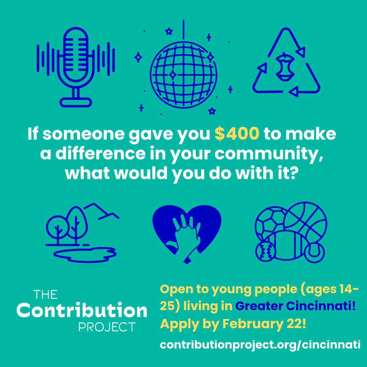 Interact for Health tweet media