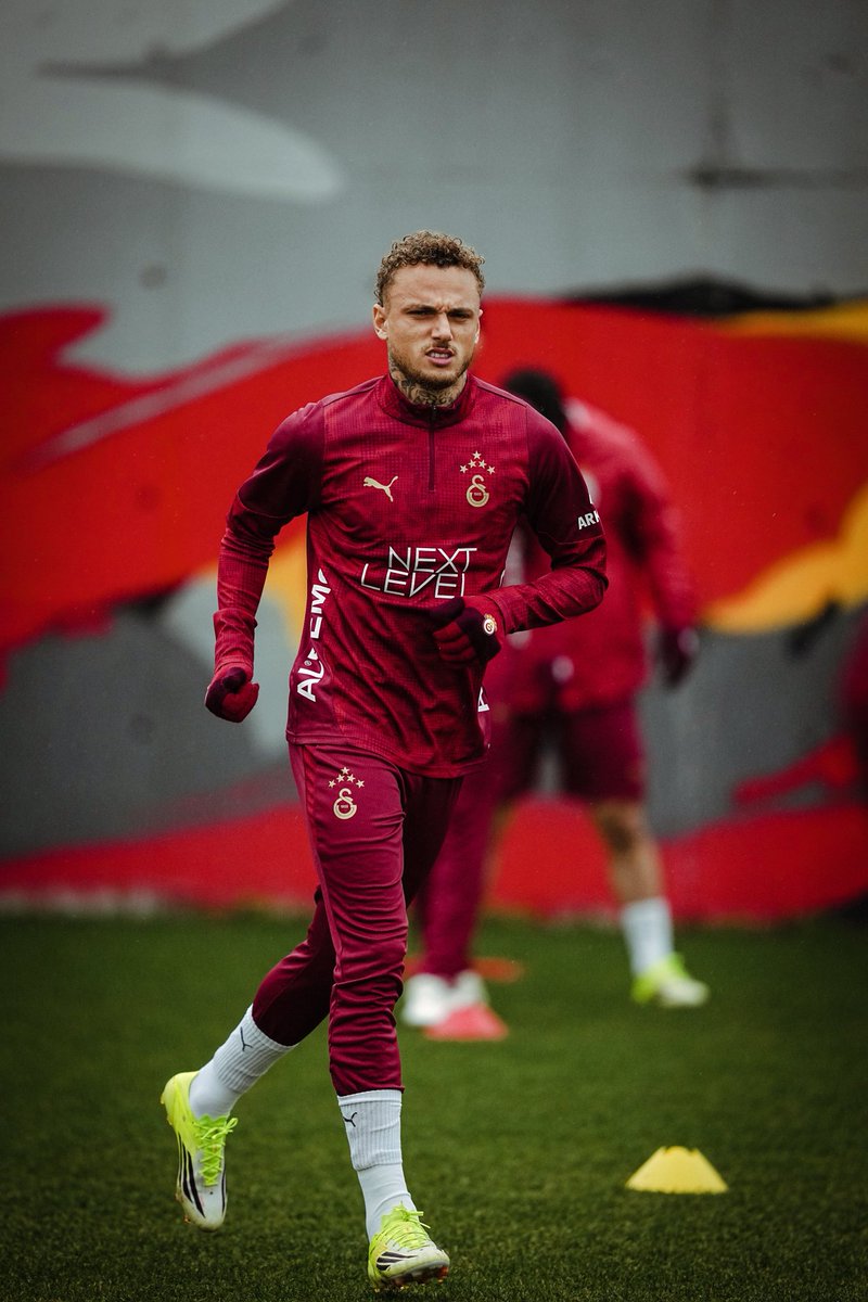 İlk maçında gol atmadı büyük topçu olacak