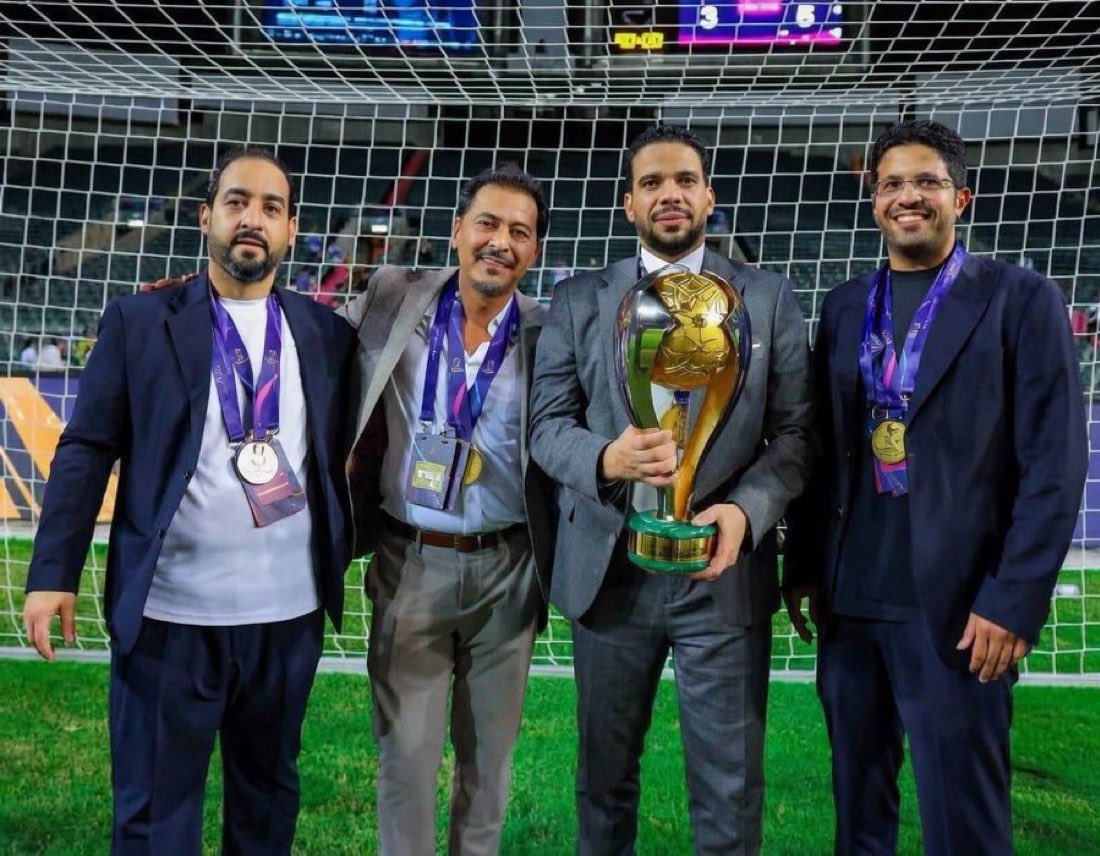 Sami AlQadi tweet media