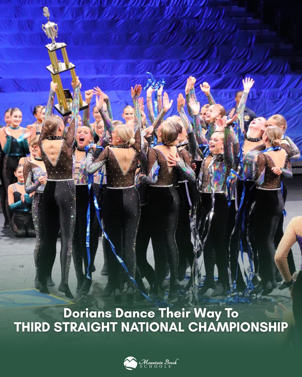 Mountain Brook Schools tweet media