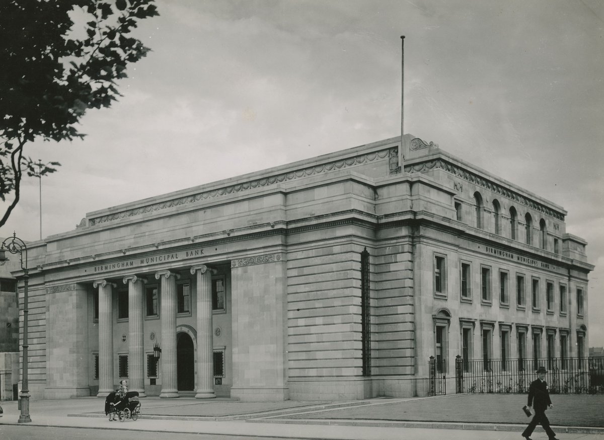 Birmingham Archives & Collections tweet media