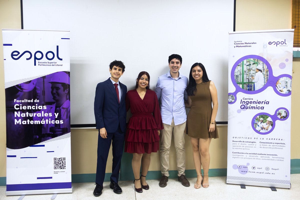 Con orgullo presentamos a los finalistas del #5MinPitch PAO II 2025, cuyos proyectos son una muestra del talento, la innovación y el compromiso académico de nuestra comunidad 🚀

¡Les deseamos muchos éxitos en la gran final, este 11 de febrero!