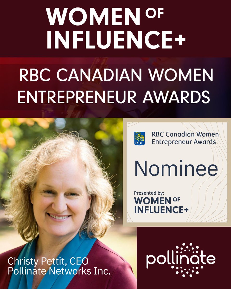 Pollinate Networks Inc. tweet media
