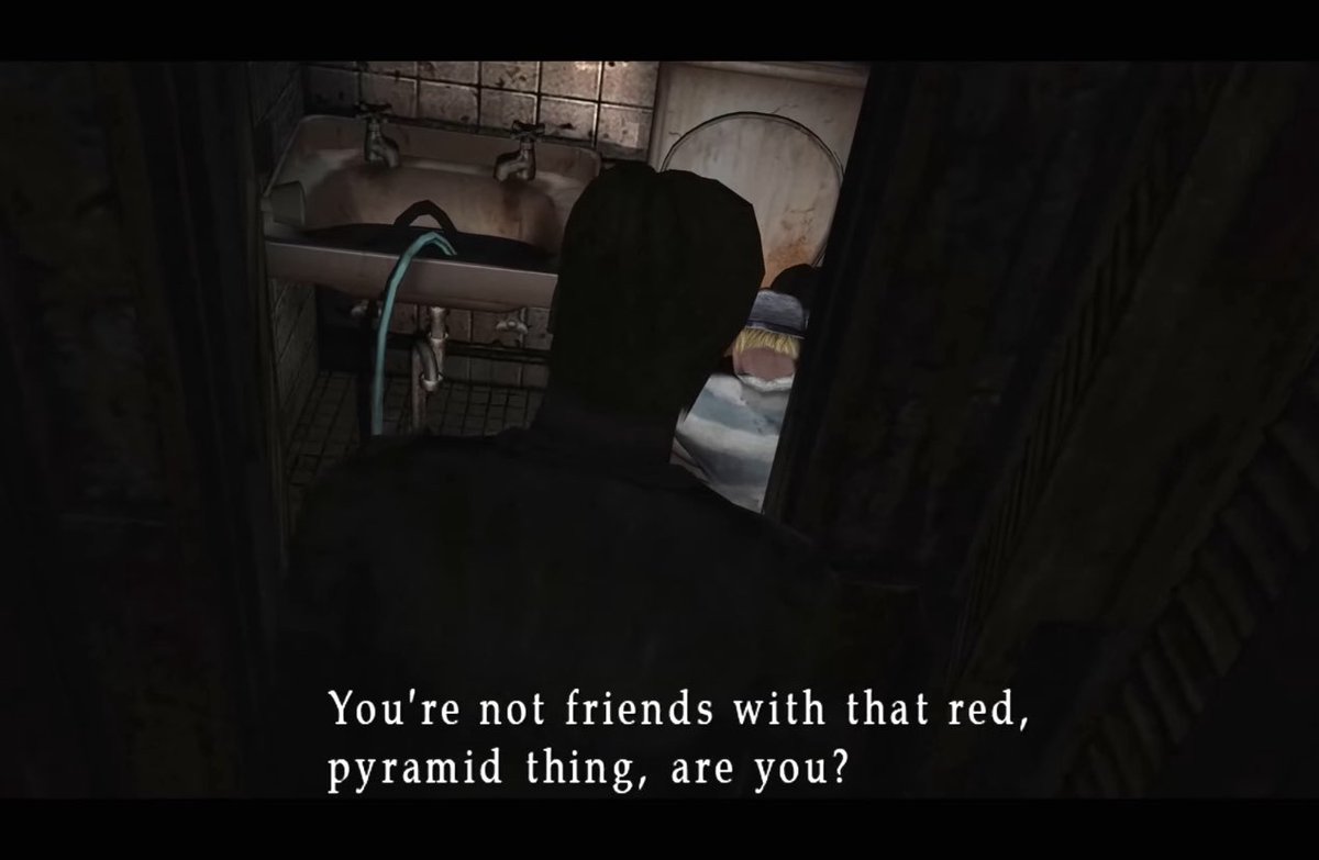 “You’re a fat disgusting slob so I just assumed you were tight with the rapist I met down the hall”