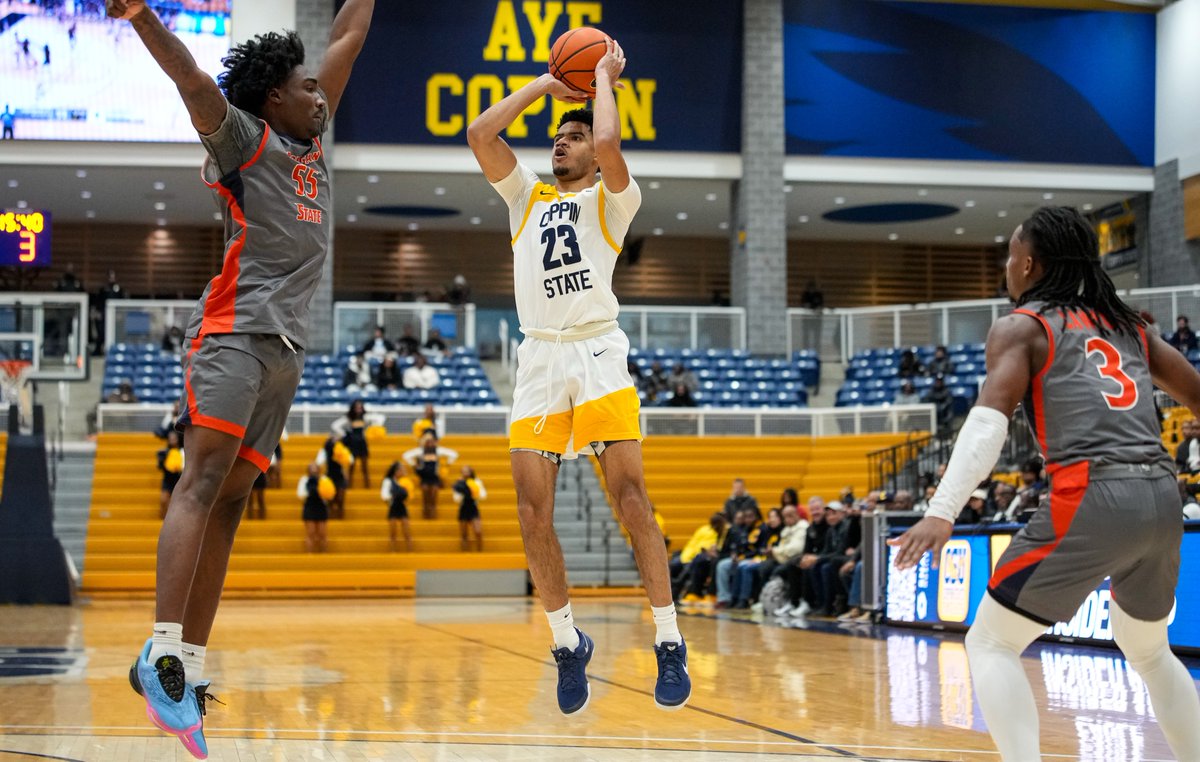 Coppin Sports tweet media