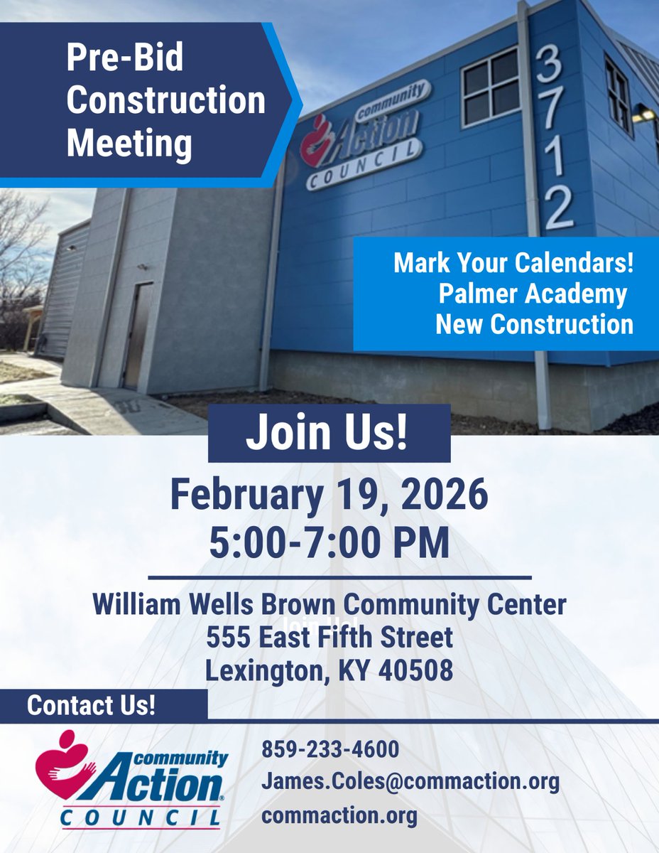 Learn more about our newest project!