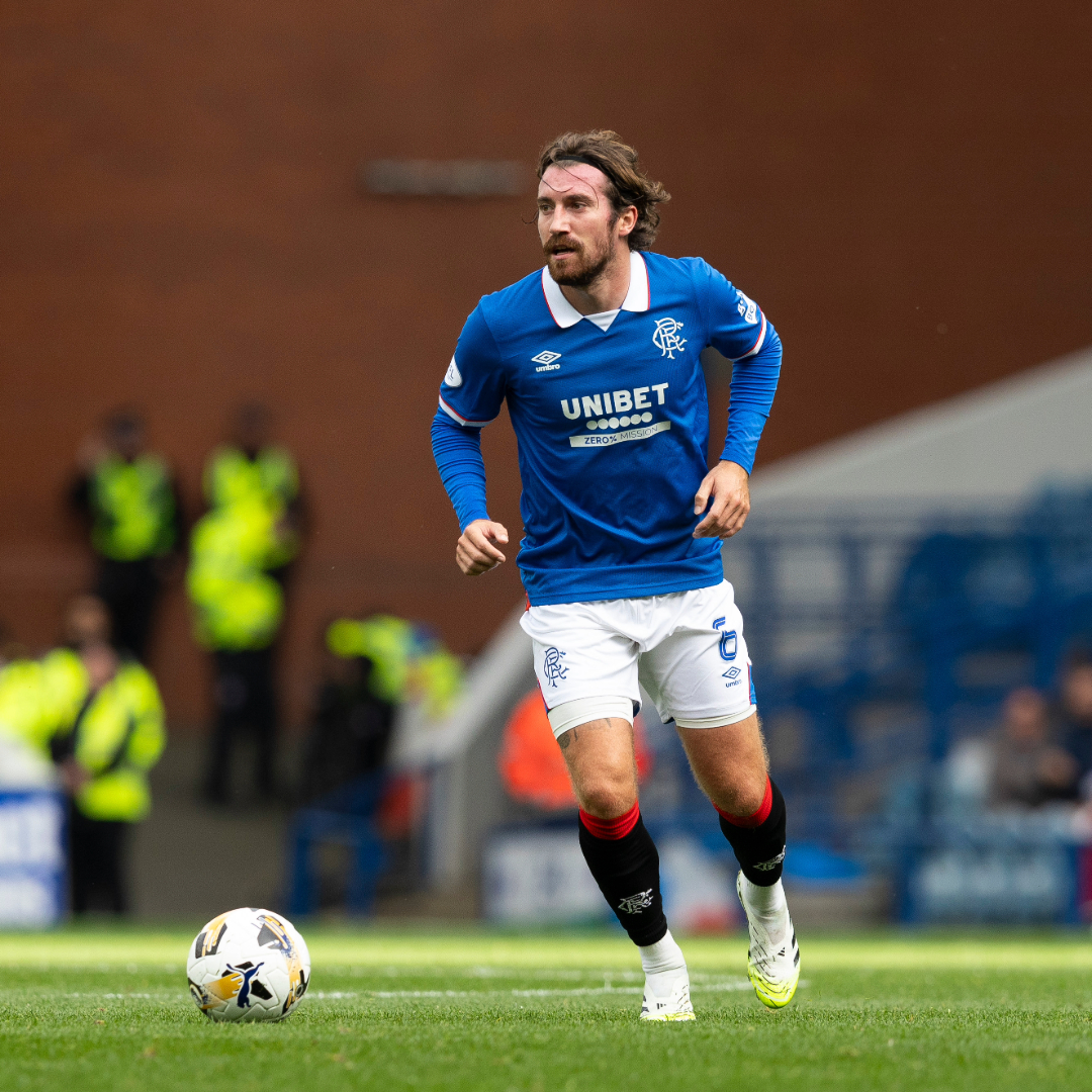 Rangers Football Club tweet media