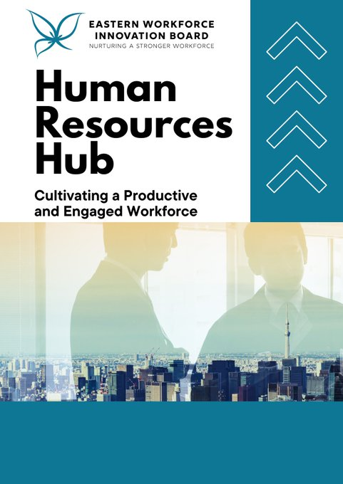 EasternWorkIB's tweet photo. Looking for HR info in Ontario? 🧠📷 The Eastern Workforce Innovation Board created the HR Hub, your one-stop portal for up-to-date, relevant HR resources. Check it out and register here: https://t.co/tDcqGB4XsR…
#EasternON #humanresources #workfoce https://t.co/7PEeKLs7nq
