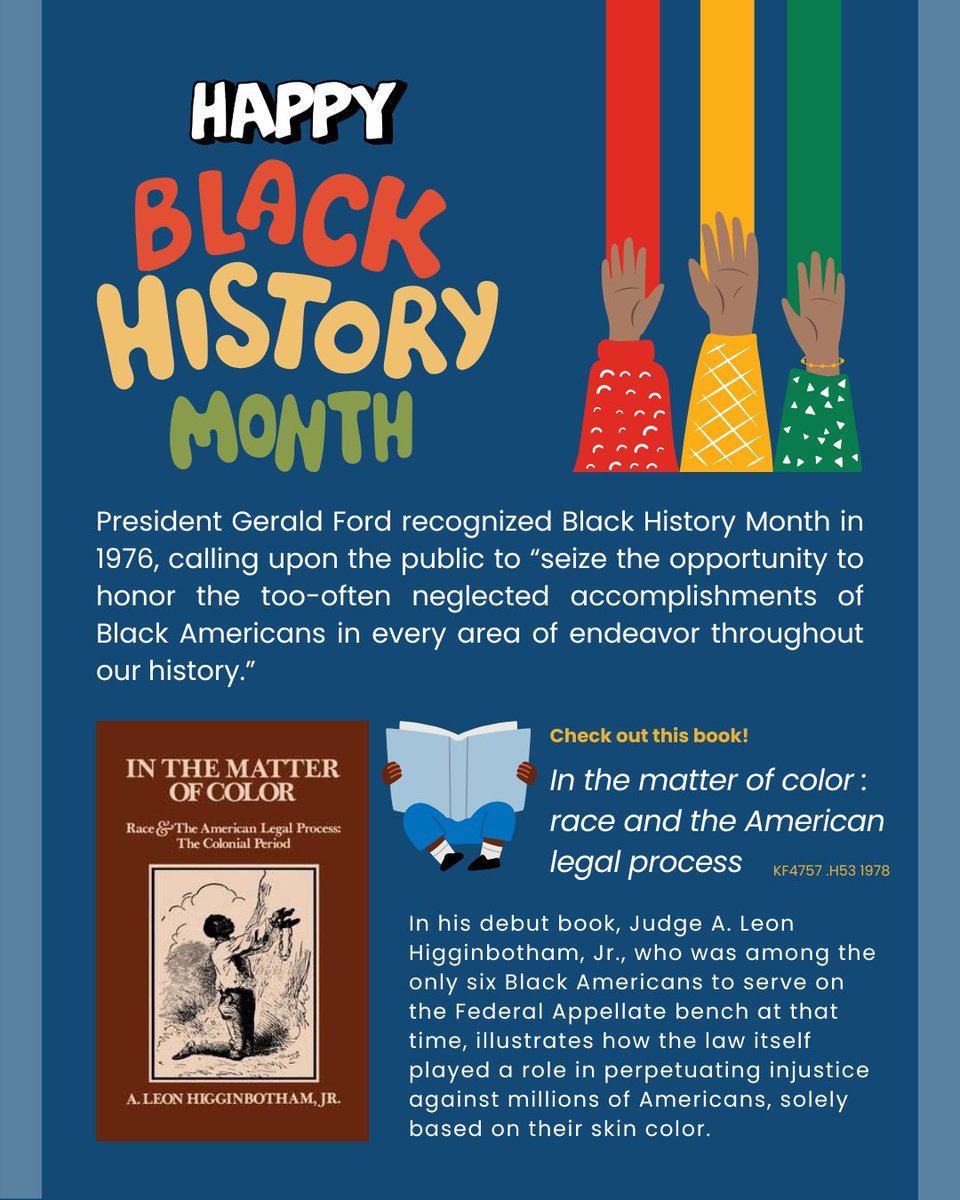 Happy Black History Month! This is a time to honor the contributions of Black communities, elevate their voices, and reflect on how we can create a more inclusive future.