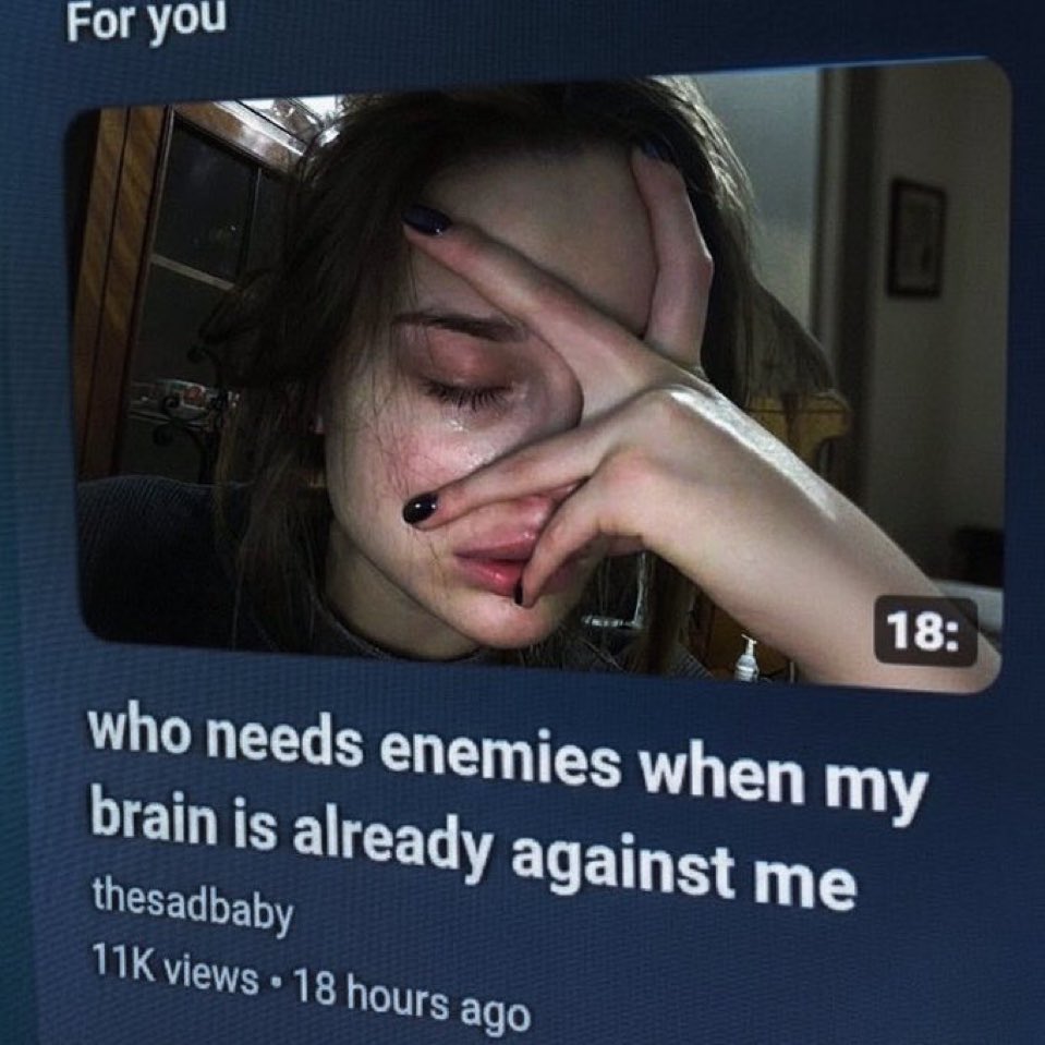 relatable quotes (@thesadbaby) on Twitter photo 