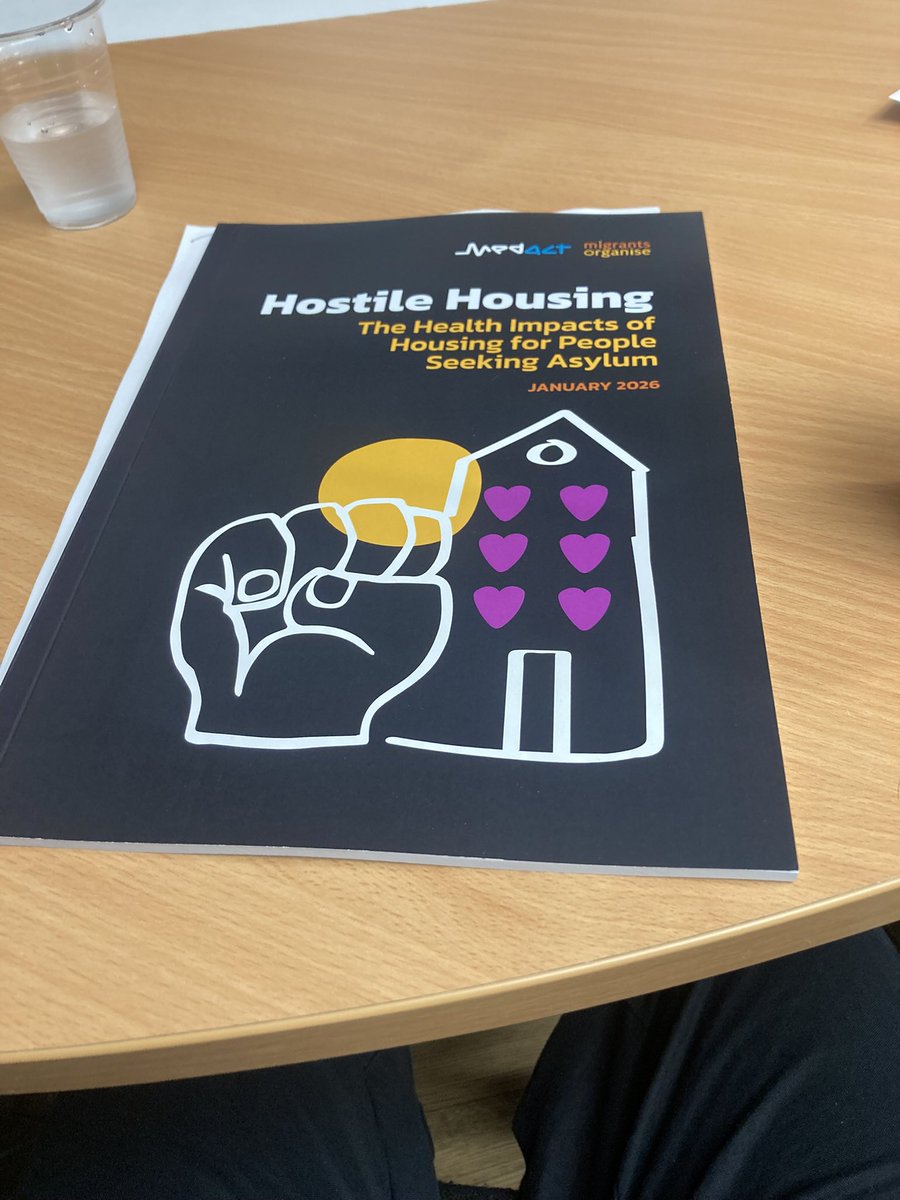 Greater Manchester Patients Not Passports tweet media