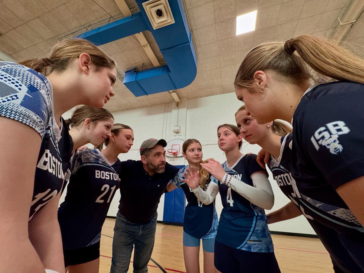 International School Boston (Official) tweet media