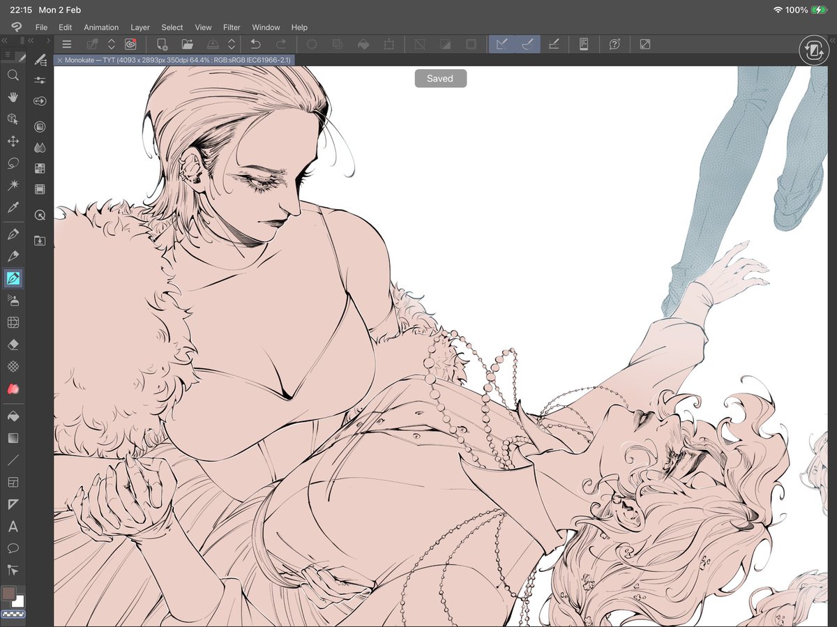 Performaria's tweet image. Wip