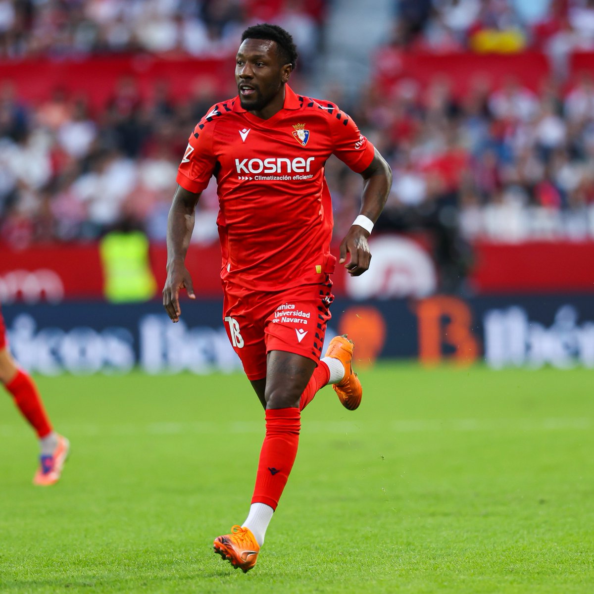 COMUNICADO OFICIAL | Osasuna alcanza un acuerdo con el Mainz 05 para la cesión con opción de compra de S. Becker.

osasuna.es/sheraldo-becke…