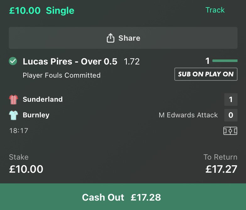AndyRobsonTips's tweet photo. ✅ Smashed it, wee overpriced winner.

Nothing life changing and that's the thing.

No false promises, I just share quality betting content to help you gain an edge (and hopefully win more bets).

Another good piece of content in the bag, let me know if you had a winner. https://t.co/DHSvyPBRMM