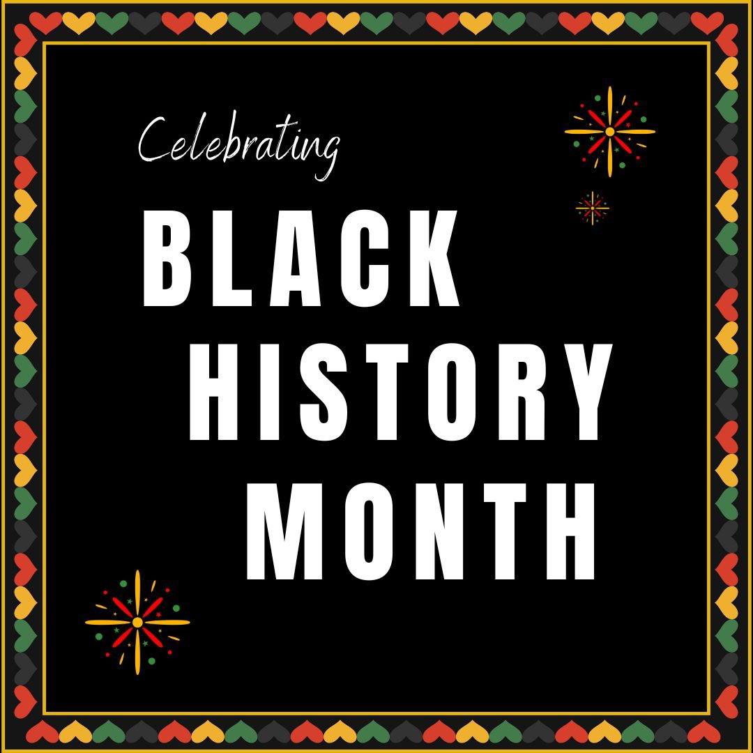 DianVanderWell's tweet photo. Happy Black History Month! We take this time to celebrate and honor the lasting achievements, contributions, and struggles of Black Americans. This month, let’s highlight the resilience, excellence, and powerful influence of Black history and culture. #BlackHistoryMonth https://t.co/1dPNVtzB1H