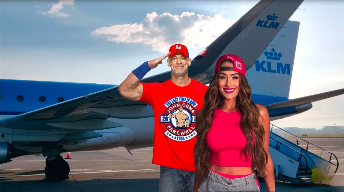 CenaDee25629's tweet photo. My dream...
@NikkiAndBrie #Belfast #KLM #FollowThatDream #BellaBelfast #BellainBelfast
(Do exclude John Cena in the fourth one, but I don't mind him included lol!) https://t.co/oQyNNNB0Xf
