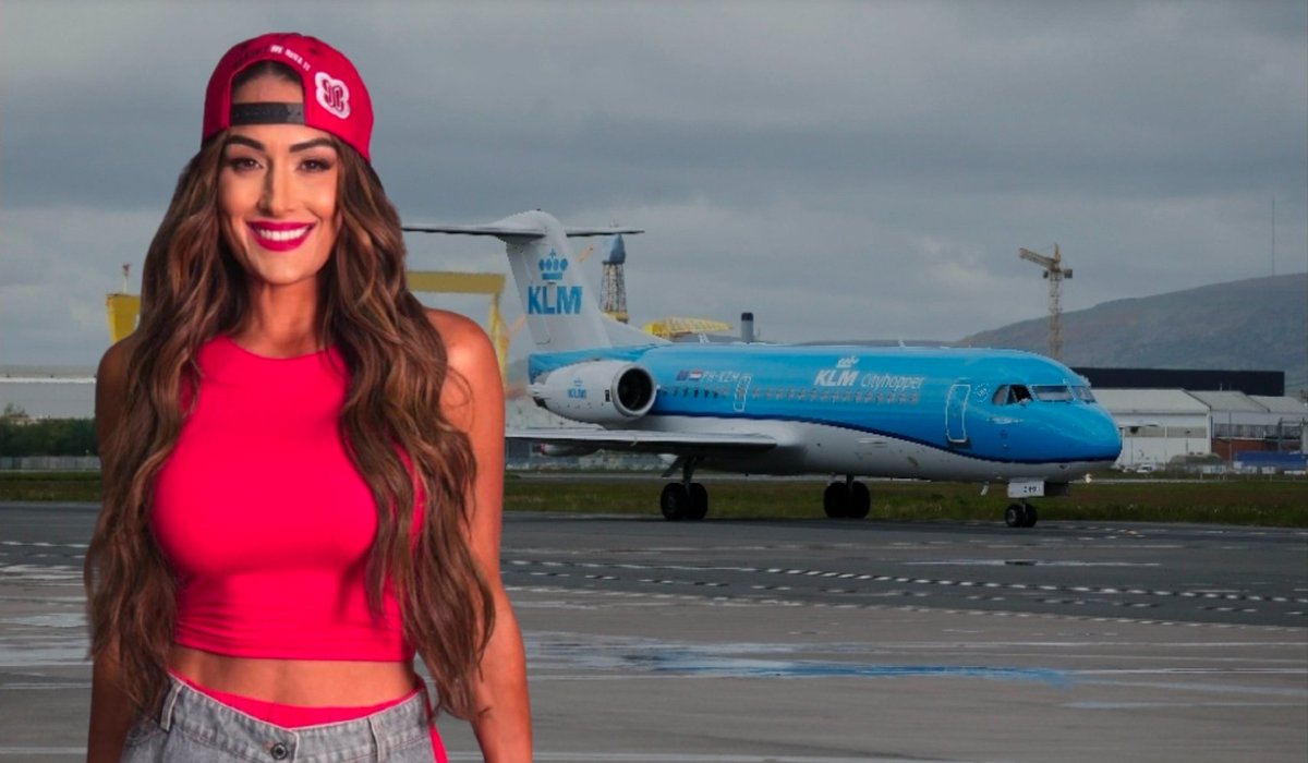 CenaDee25629's tweet photo. My dream...
@NikkiAndBrie #Belfast #KLM #FollowThatDream #BellaBelfast #BellainBelfast
(Do exclude John Cena in the fourth one, but I don't mind him included lol!) https://t.co/oQyNNNB0Xf