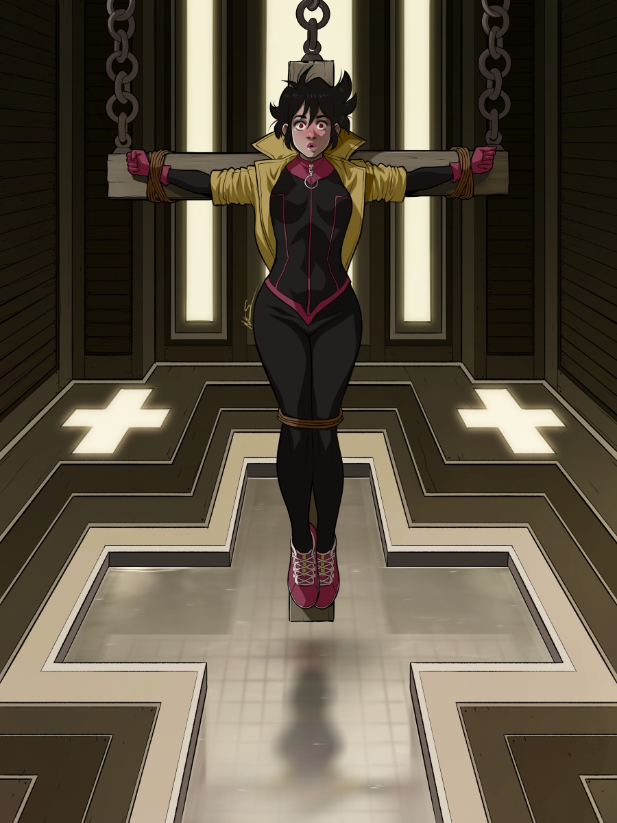 mSperoni's tweet image. Vampire Jubilee's having one of those Mondays...🦇☀️ #Jubilee #Xmen #MarvelComics