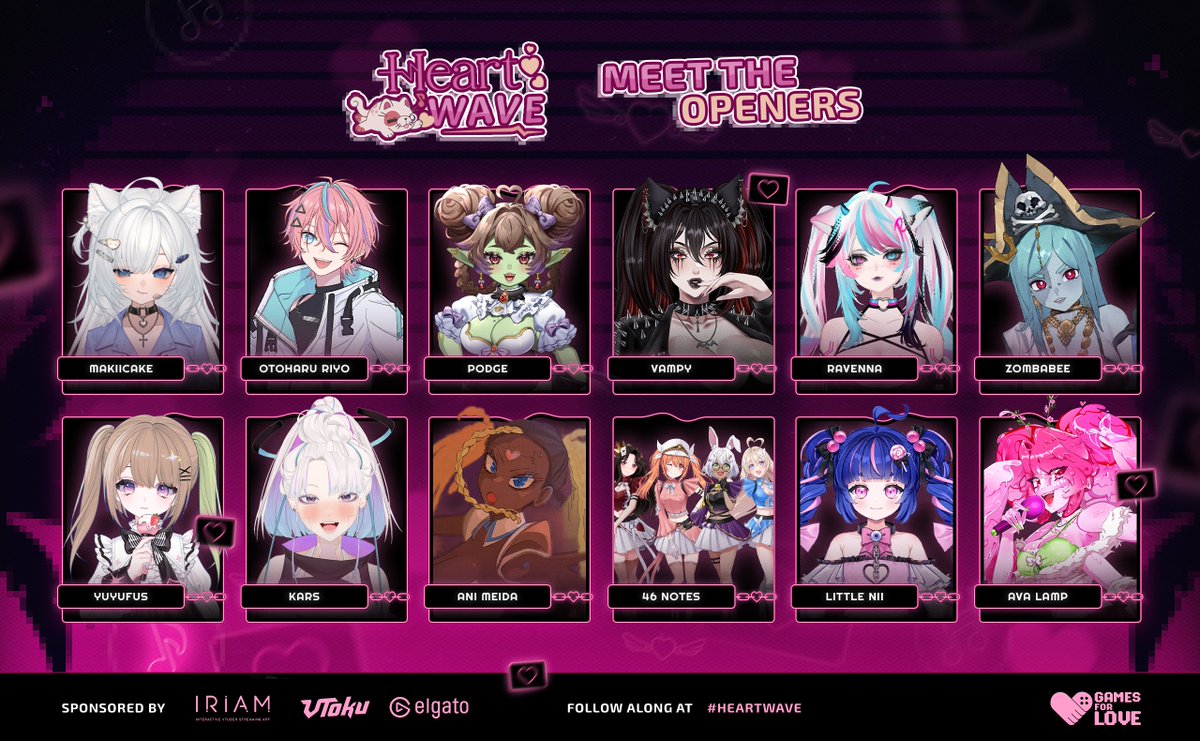 Neko Mikki 💗 【HEIRS】 tweet media