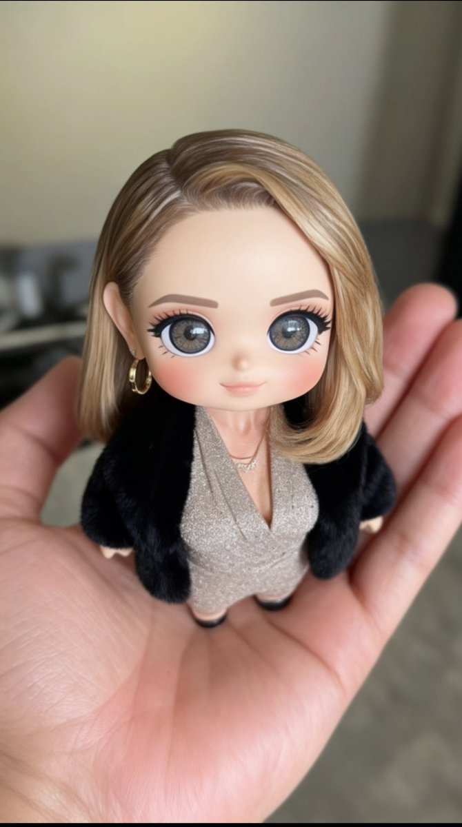 GalanMari1's tweet photo. Que bonita quedo la güera. 😍 https://t.co/AdtxcUO2gP