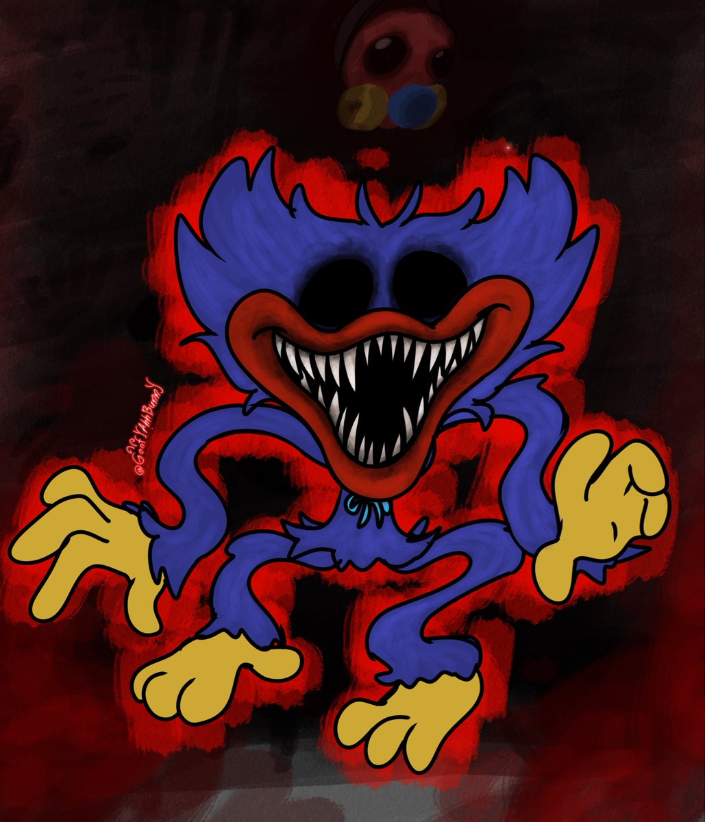 GoofyAhhBunny's tweet photo. Welcome Home. 😌

Nightmare Huggy as a Smiling Critter
#PoppyPlaytime #PoppyPlaytimeChapter3 #SmilingCritters #SmilingCrittersAU #SmilingCrittersFanart #HuggyWuggy #ThePrototype #NightmareHuggy #NightmareHuggyWuggy #fanart https://t.co/8edQkyGIrt