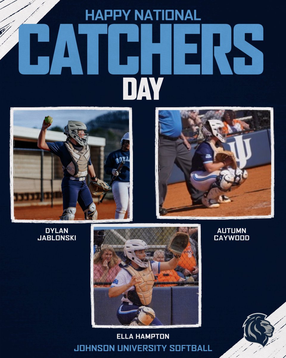 Johnson University Softball tweet media