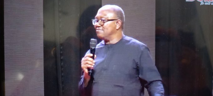 BREAKING: Former Chief Whip and Dunukofia lawmaker in the Anambra State House of Assembly, Lawrence Ezeudu, has defected from the APC to the ADC and pledged support for Peter Obi.