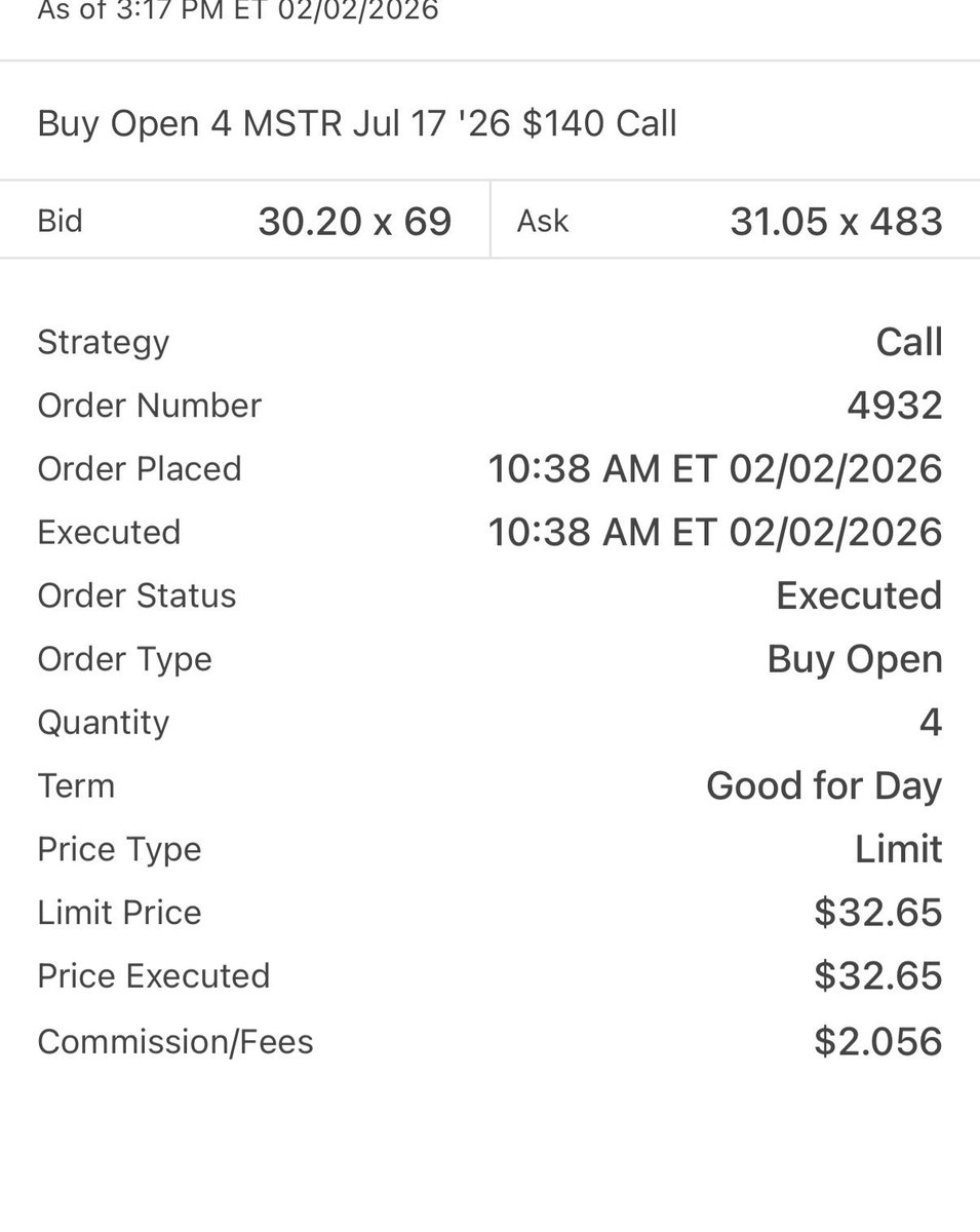 eddie_beach3697's tweet image. first leg of DCA will buy another 3 this week