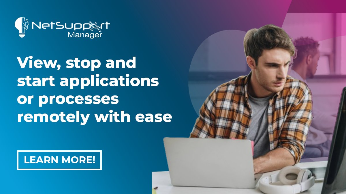 NetSupport Manager tweet media