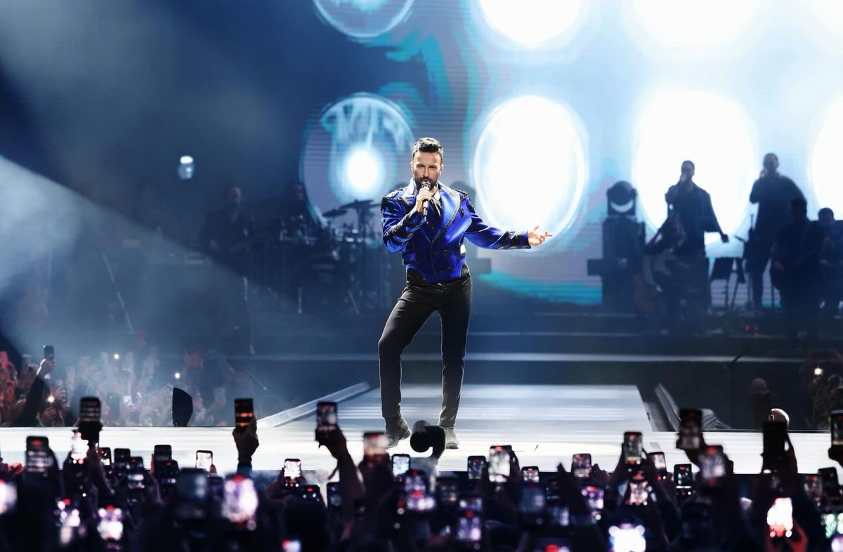 Tarkan (Fan Account) tweet media