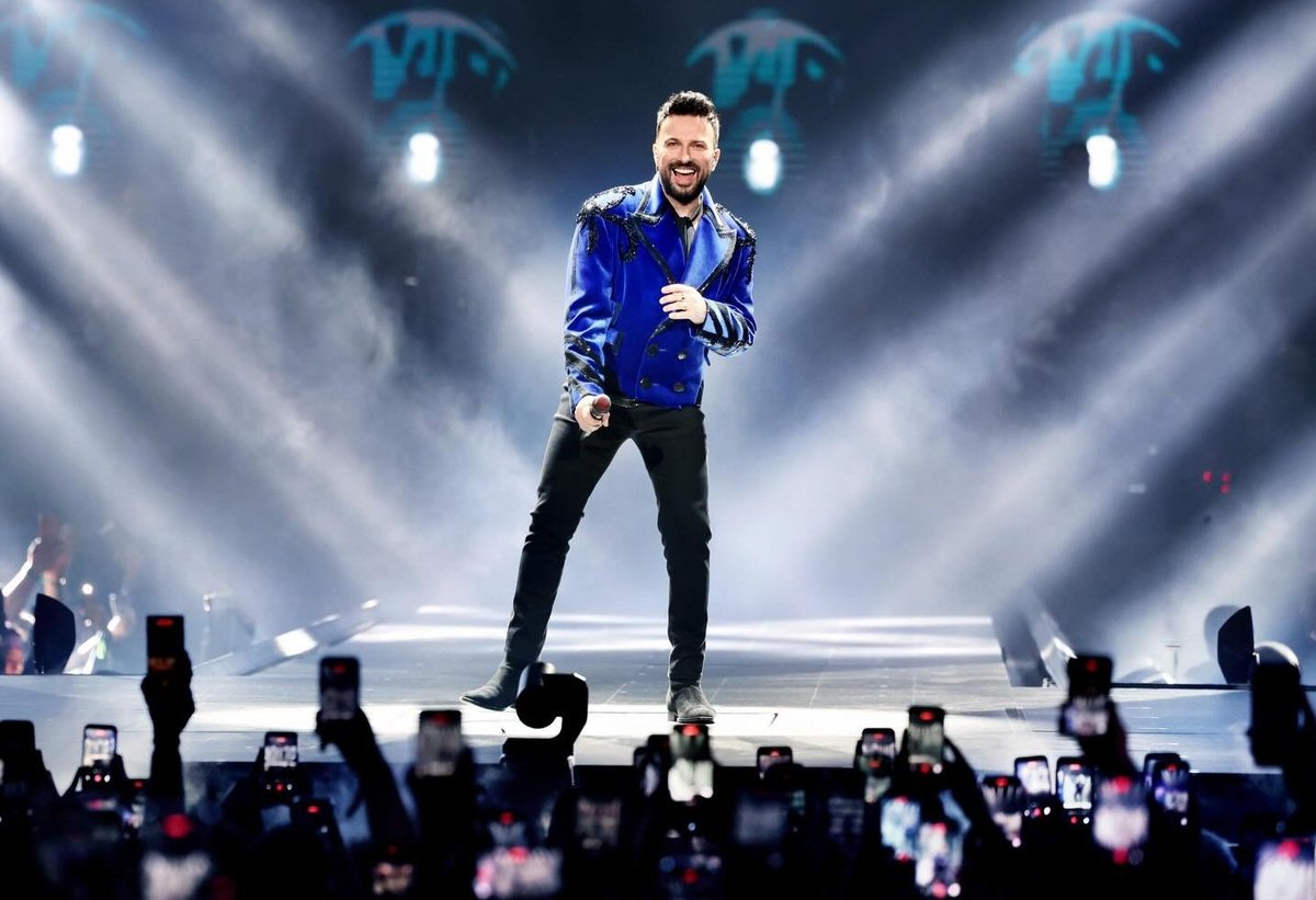 Tarkan (Fan Account) tweet media