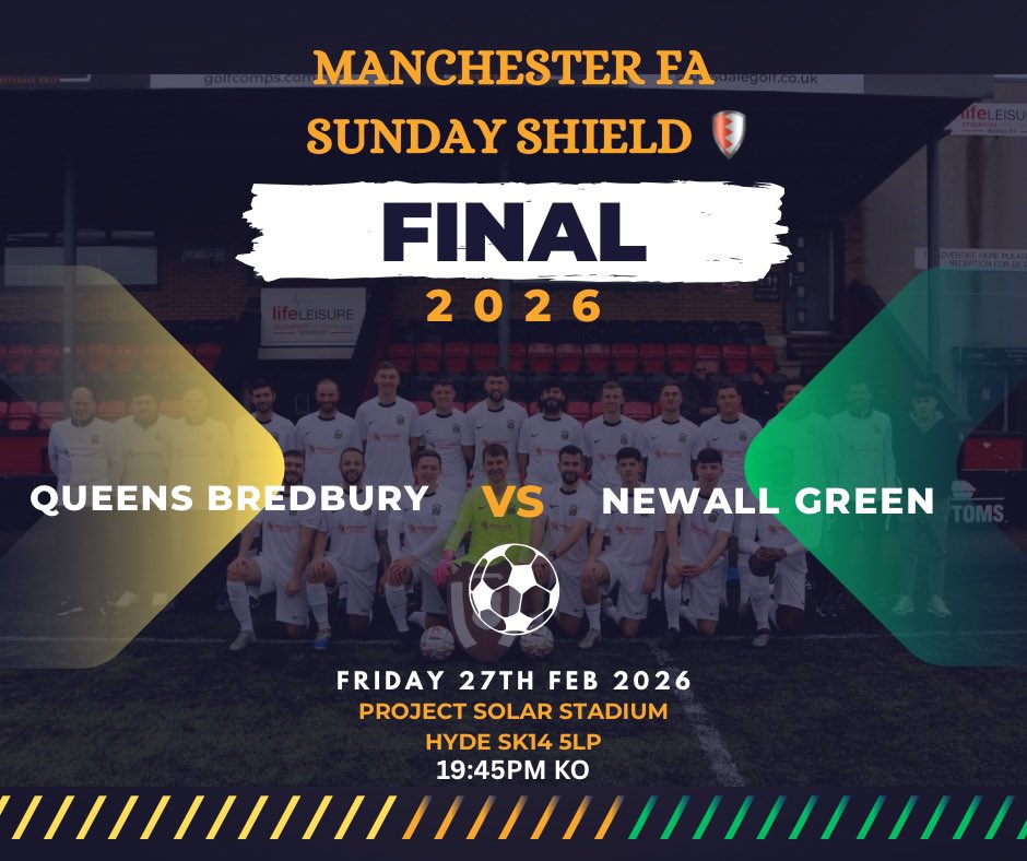 Save the date 📅 🛡️