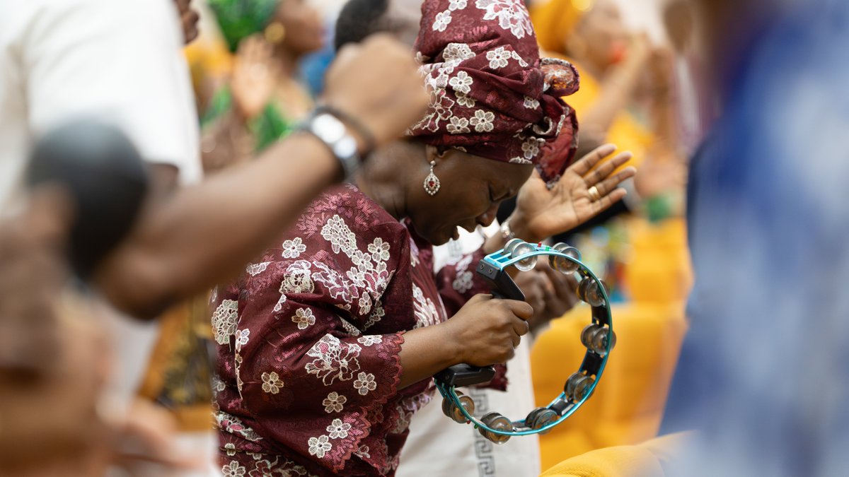 RCCGCityofDavid's tweet image. Gratitude filled the room, and praise filled our hearts. Moments of thanksgiving from our service yesterday.

#thanksgivingservice #rccgcityofdavid #thanksgiving