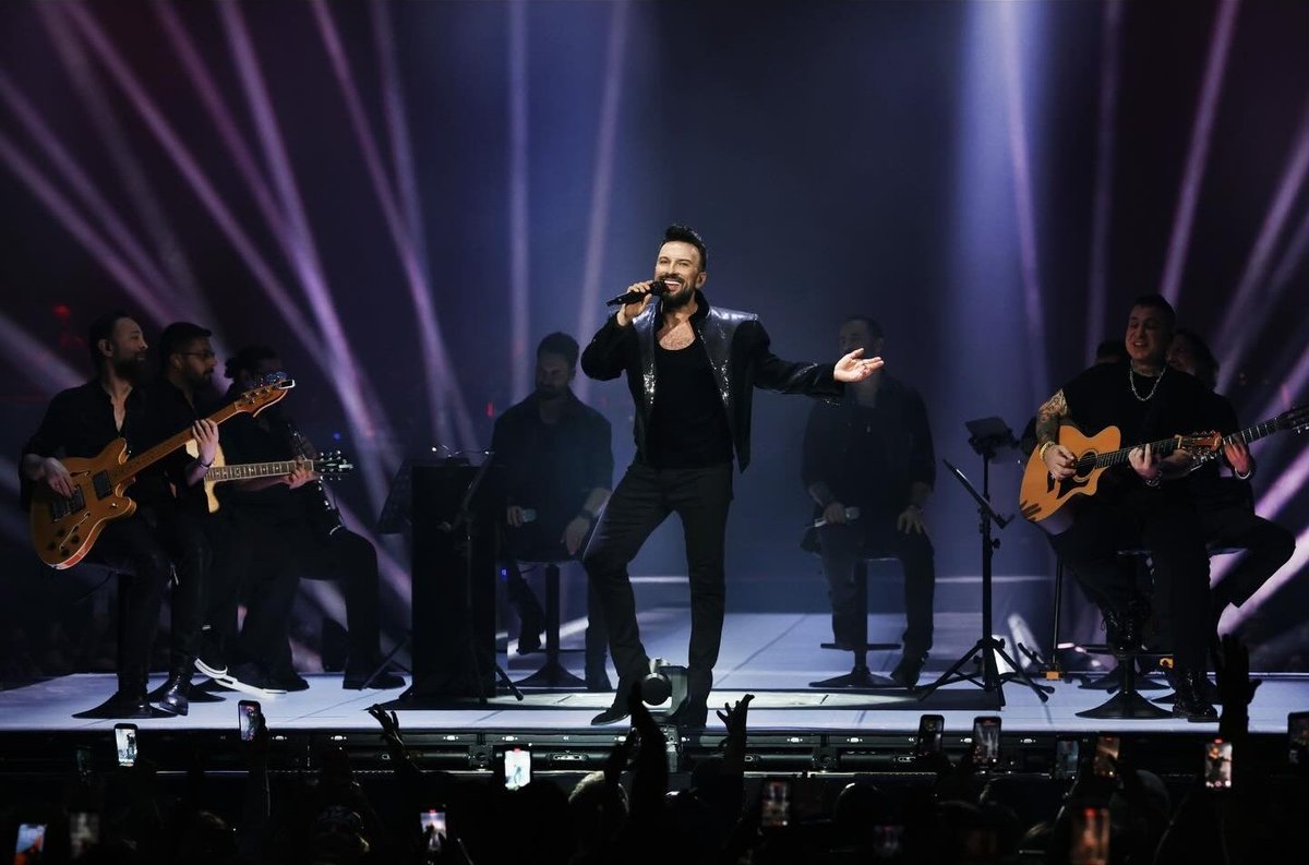 Tarkan (Fan Account) tweet media