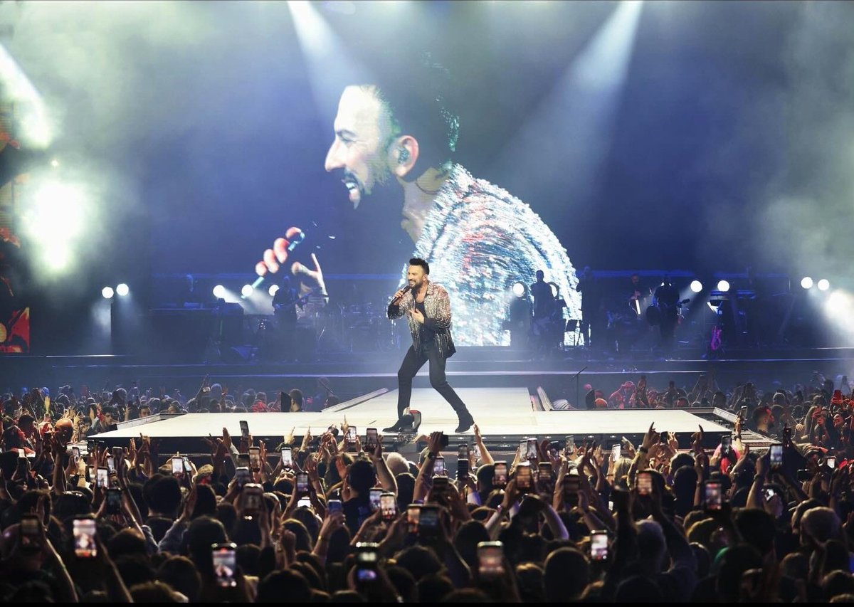 Tarkan (Fan Account) tweet media
