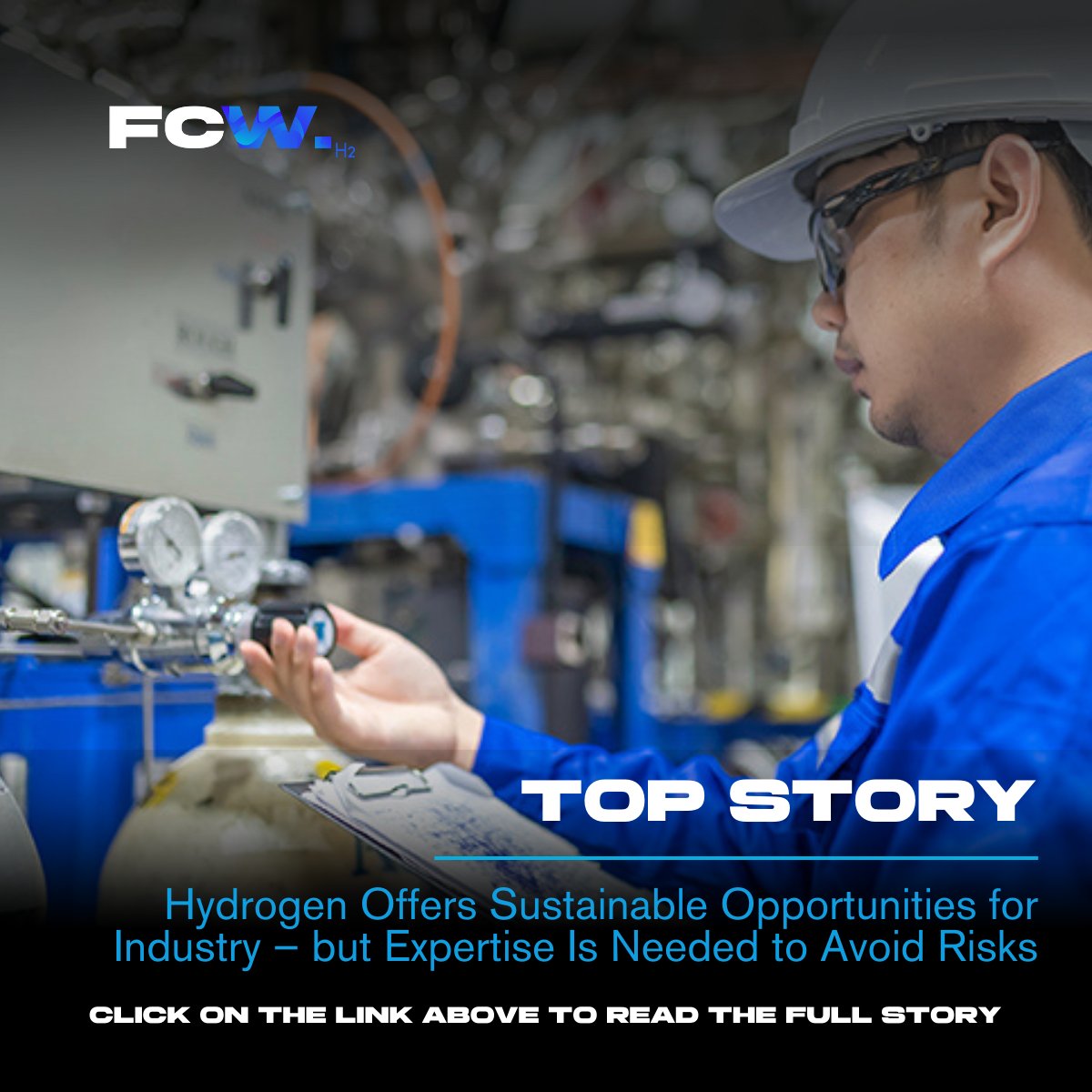 Fuel Cells Works tweet media