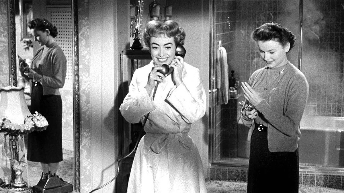 Queen Bee is a American drama film starring Joan Crawford, Barry Sullivan, Betsy Palmer, John Ireland and Lucy Marlow. The film was directed by Ranald MacDougall and produced by Jerry Wald. The screenplay by MacDougall was based upon the 1949 novel The Queen Bee by Edna L. Lee