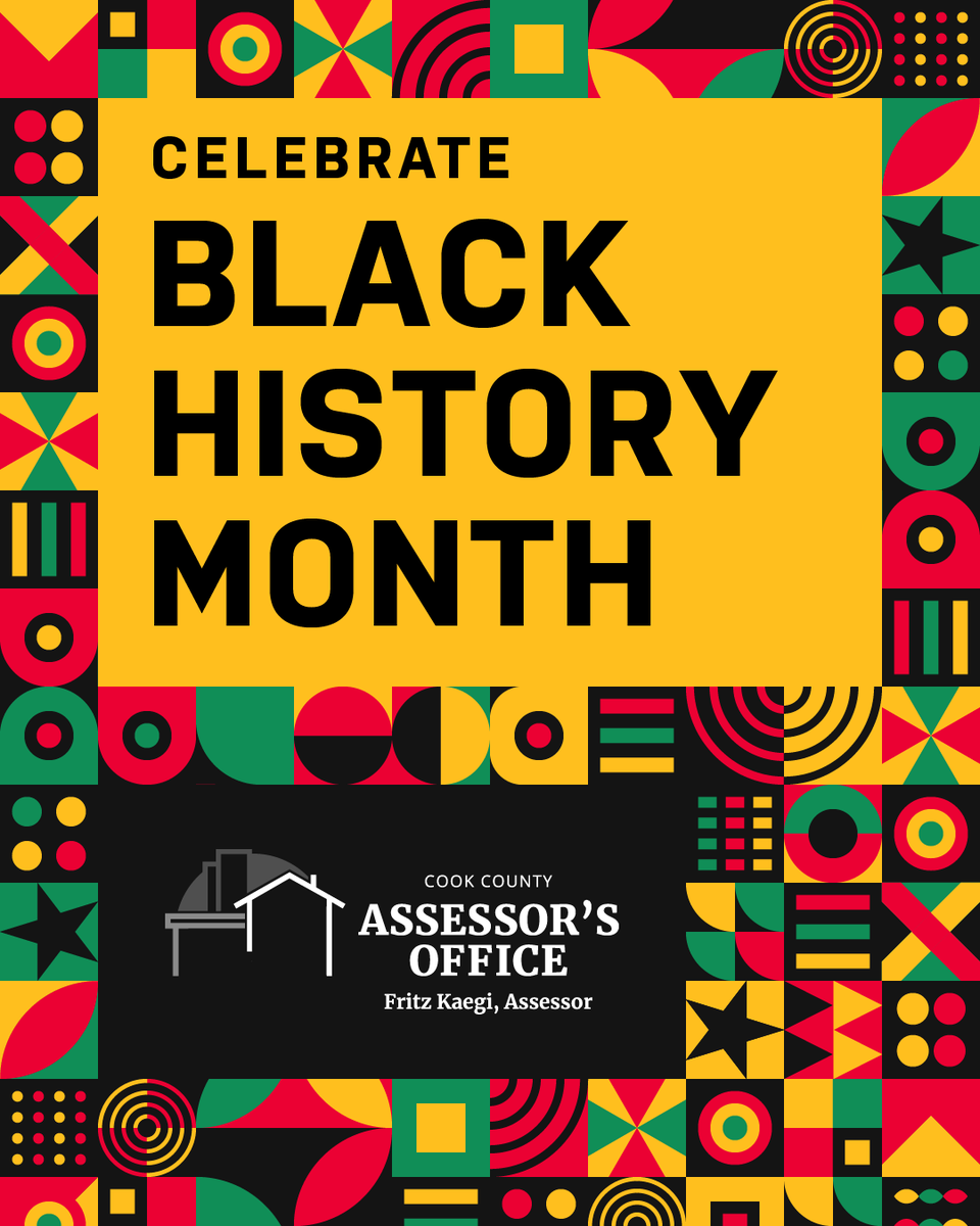 Cook County Assessor's Office tweet media